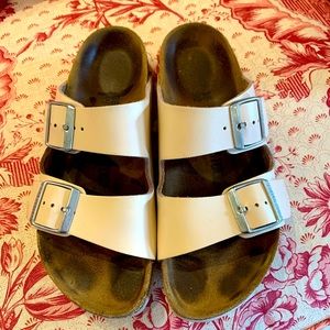 Birkenstock Arizona Big Buckle Sandals Size 38